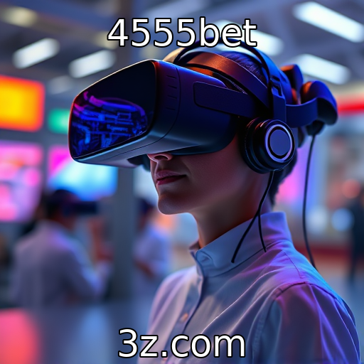 Desenvolvimentos em tecnologia de realidade virtual